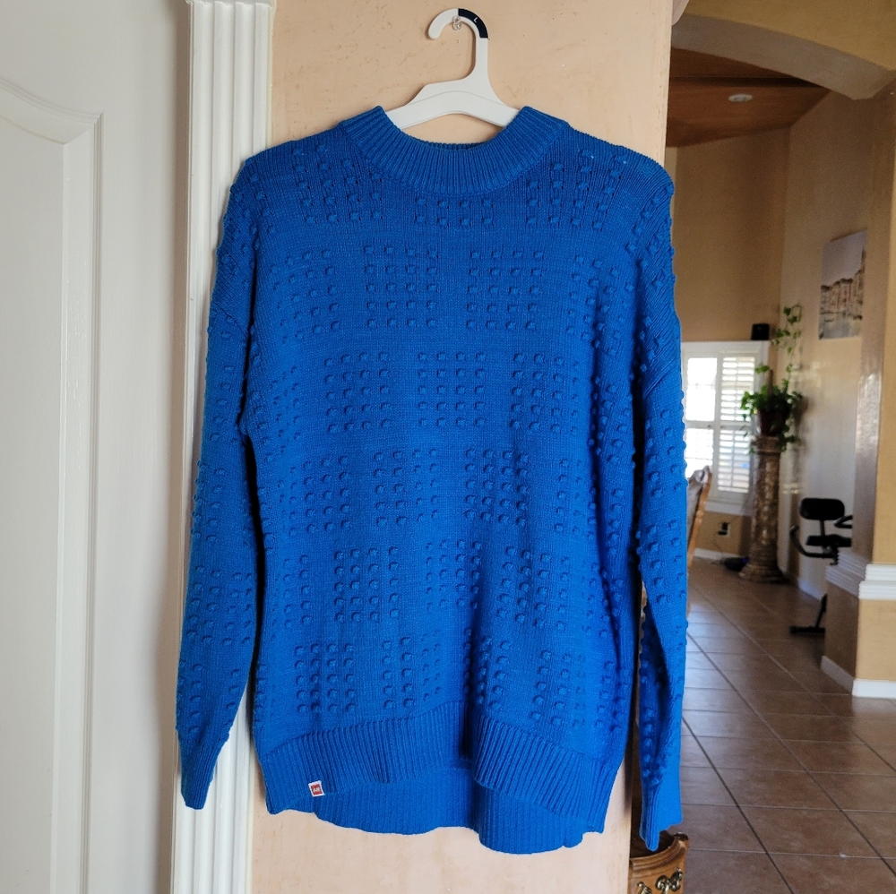 Target Lego Collection Textured Women's Sweater - Picture 2 of 9